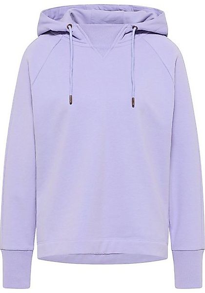 Venice Beach Kapuzensweatshirt Kapuzensweatshirt VB LEAF (1-tlg) günstig online kaufen