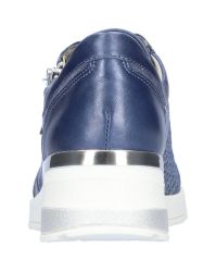 Waldläufer H-CLARA Keilsneaker, Schnürer, Halbschuh, Freizeitschuh günstig online kaufen