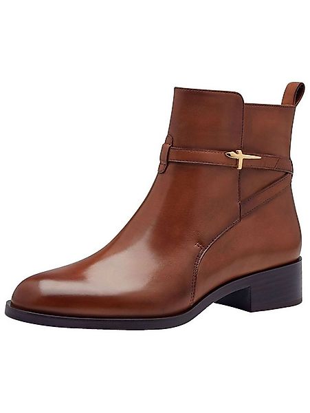 Tamaris Tamaris Stiefelette Leder Stiefelette günstig online kaufen