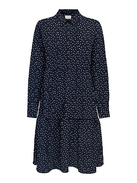 JACQUELINE de YONG Shirtkleid (lang) JDYPIPER günstig online kaufen