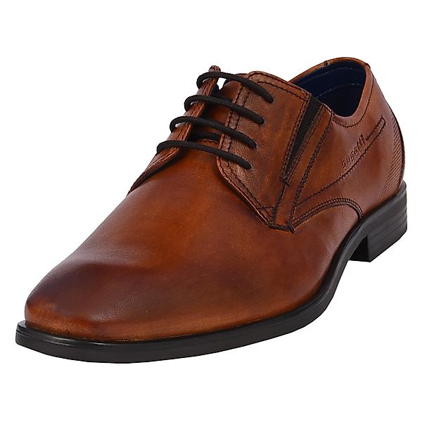 bugatti Schnürschuh mit Lederinnensohle, Freizeitschuh, Halbschuh, günstig online kaufen
