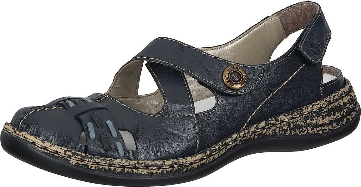 Rieker Slings Sandale mit Gummizug günstig online kaufen