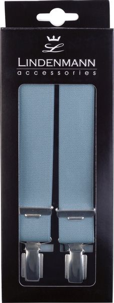 LINDENMANN Hosenträger Hosenträger Uni günstig online kaufen