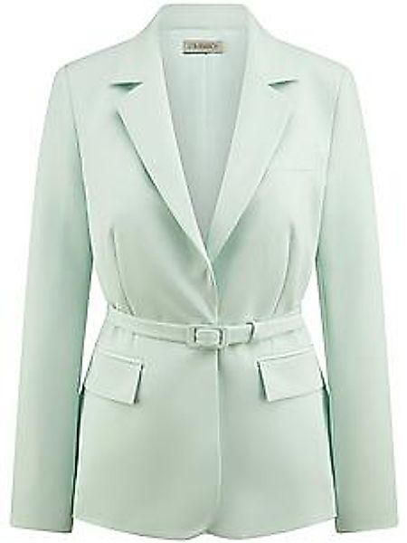Blazer Uta Raasch grün günstig online kaufen