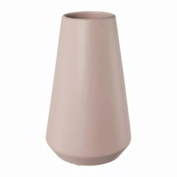 Vase hellrosa günstig online kaufen