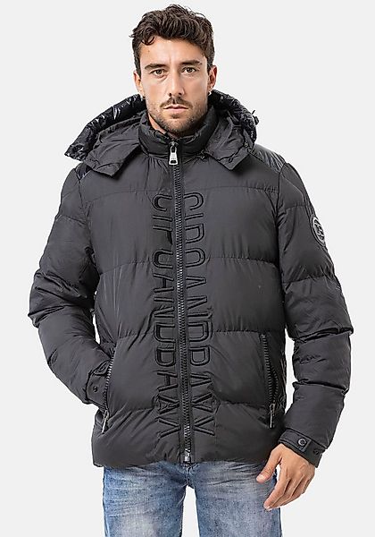 Cipo & Baxx Steppjacke günstig online kaufen