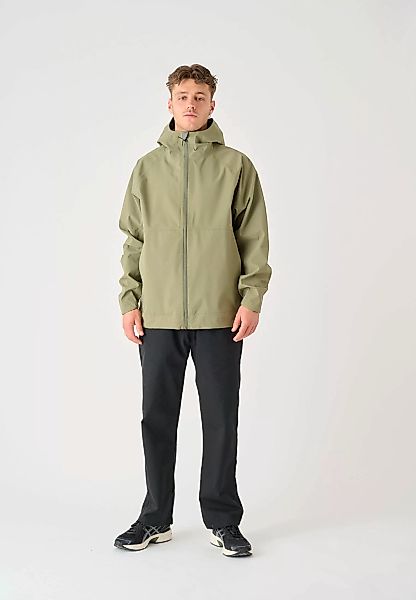 Cleptomanicx Outdoorjacke "Nord West", mit umweltfreundlicher Imprägnierung günstig online kaufen