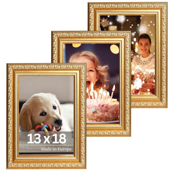 Victor (Zenith) Bilderrahmen Chagall, Antiker Bilderrahmen günstig online kaufen