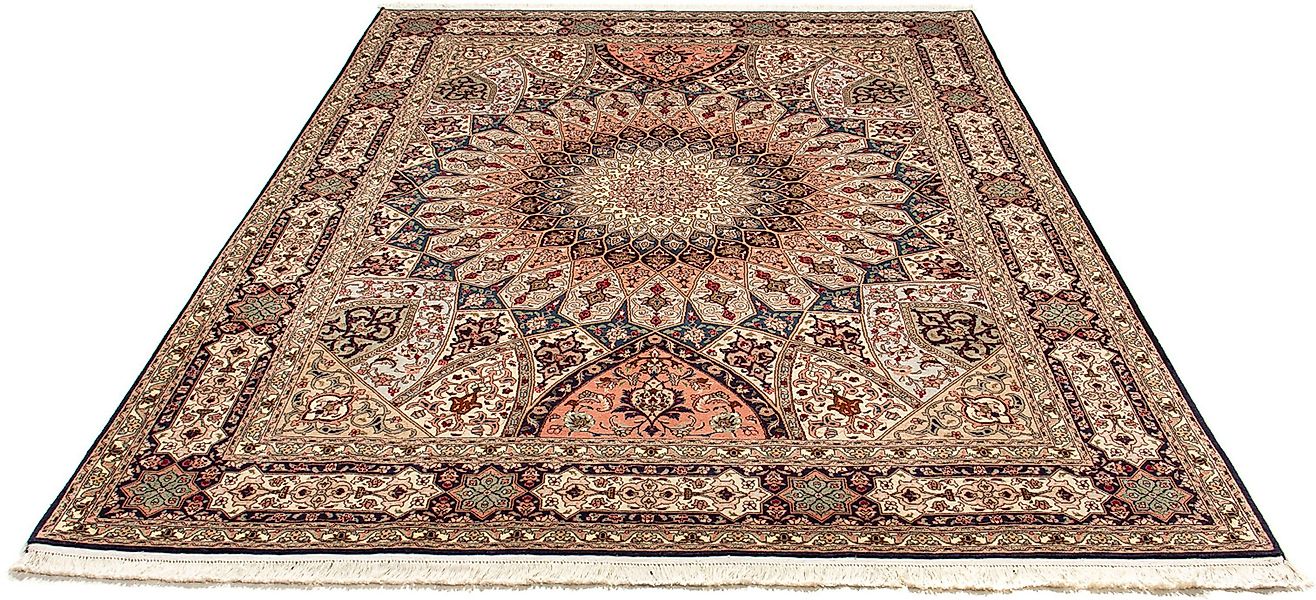 morgenland Orientteppich »Perser - Täbriz - Royal - 256 x 205 cm - mehrfarb günstig online kaufen