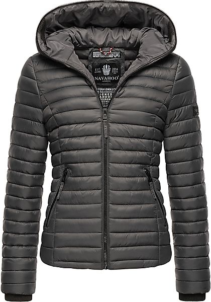 Navahoo Steppjacke Kimuk leichte Übergangsjacke mit günstig online kaufen