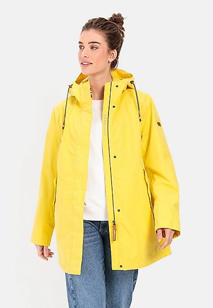 camel active Funktionsparka Funktionsparka Langarm Kapuze günstig online kaufen