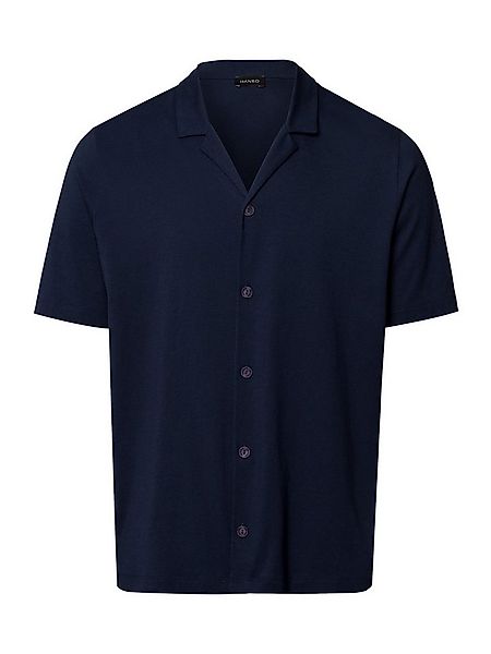 Hanro T-Shirt Night & Day unterziehshirt unterhemd kurzarm günstig online kaufen