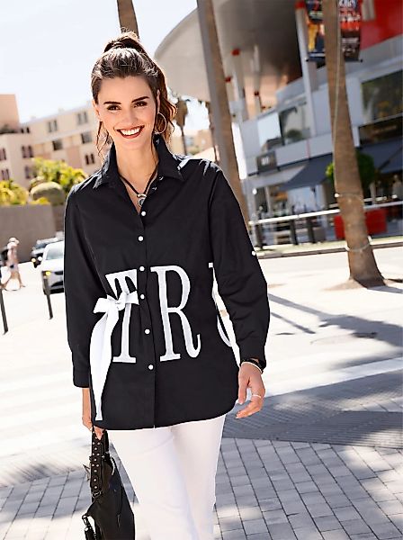 Inspirationen Longbluse günstig online kaufen