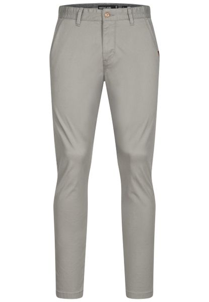 Indicode Chinohose Cherry 98% Baumwolle, 2% günstig online kaufen