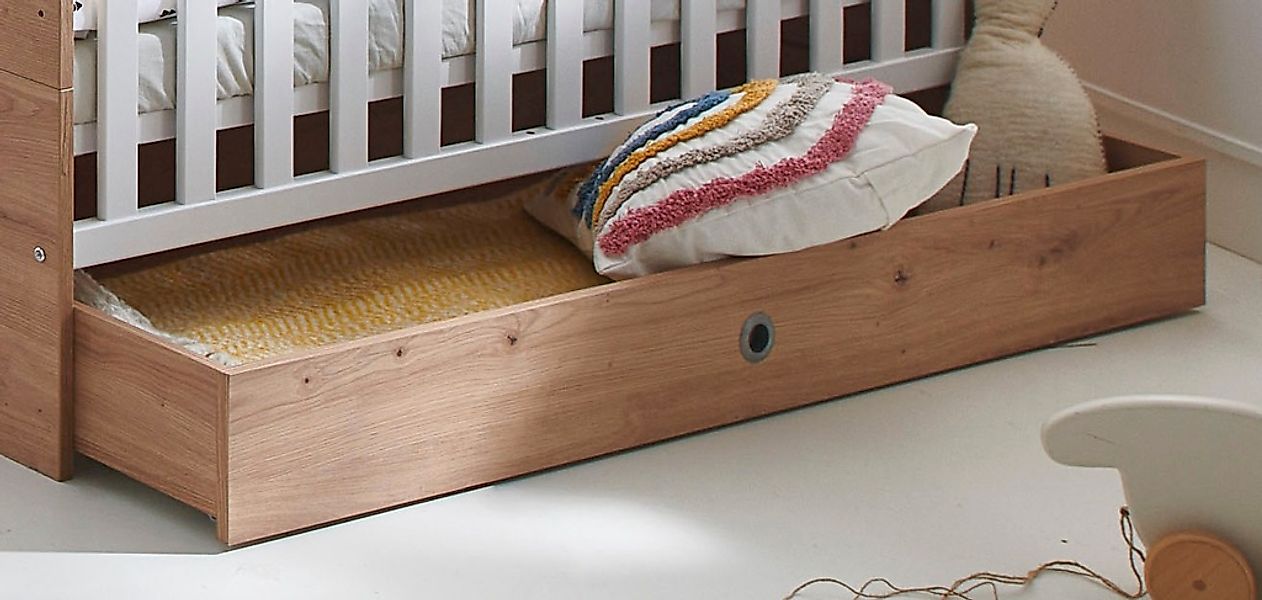 arthur berndt Bettschubkasten "Bettschubkasten "Marlon" für Kinderbett" günstig online kaufen