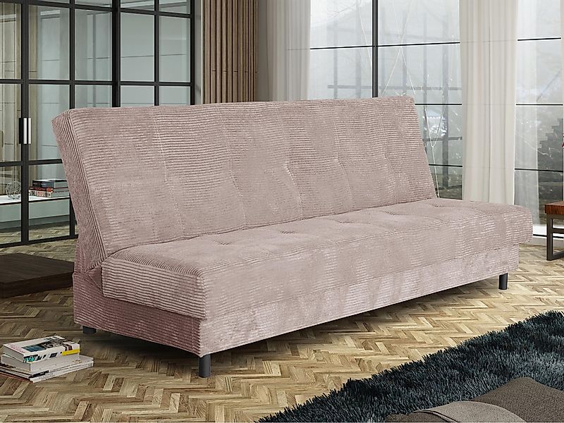 MIRJAN24 Schlafsofa Enduro XIV Cord, mit günstig online kaufen