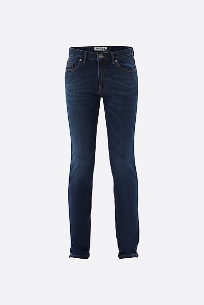 Jeans mit Stretch Slim Fit günstig online kaufen