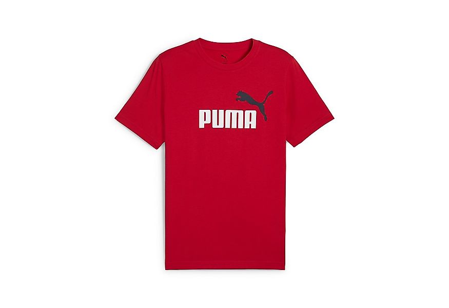 PUMA T-Shirt Essentials 2 Colour No. 1 Logo T-Shirt Herren günstig online kaufen