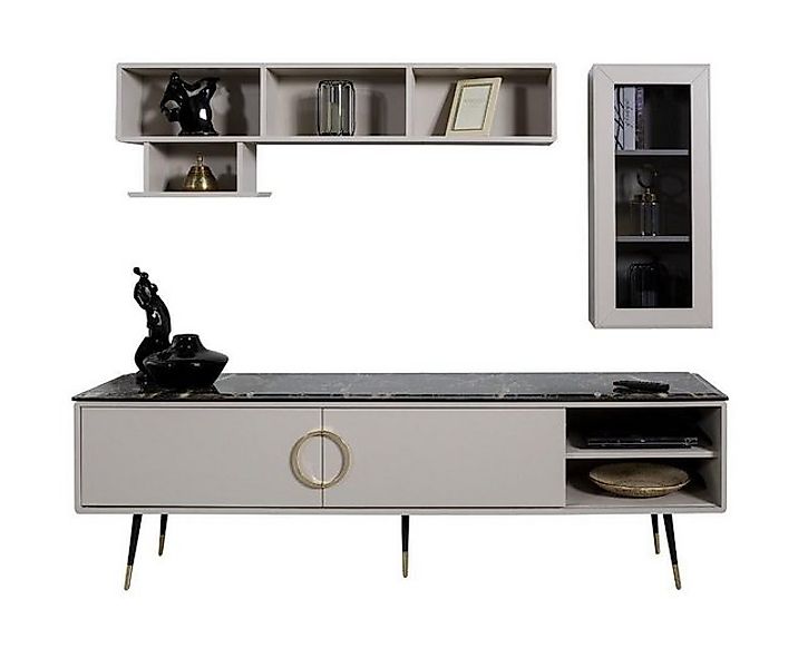 JVmoebel TV-Schrank Italien Stil tv Schrank Sideboard lowboard Schrank Möbe günstig online kaufen