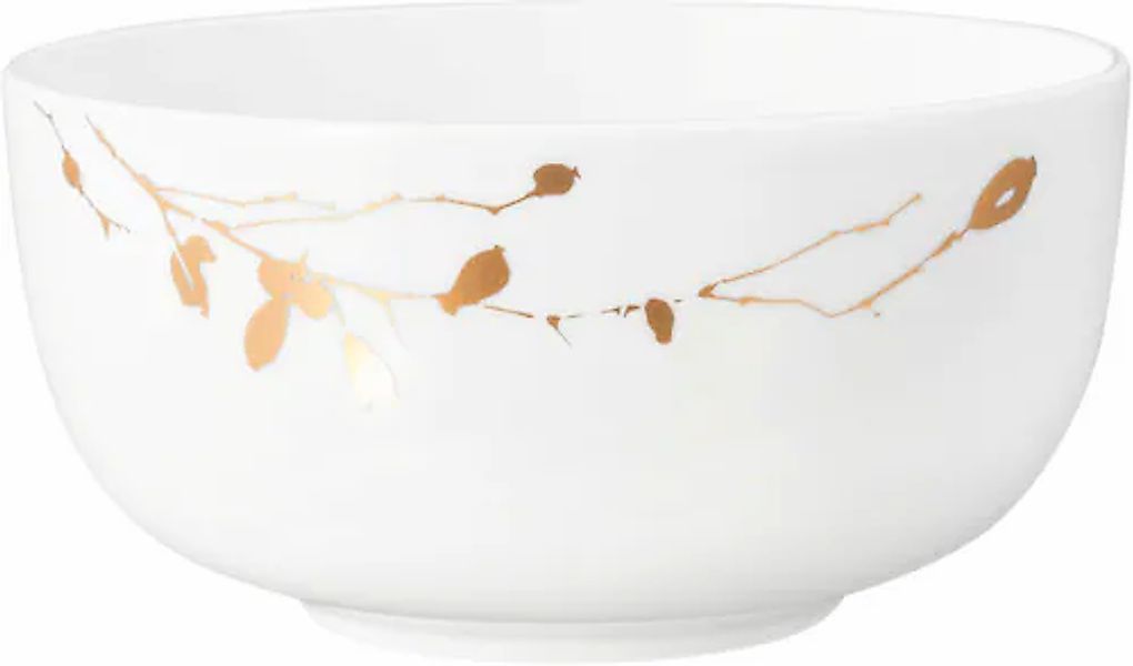 Seltmann Weiden Schüssel »Liberty - Golden Rose Hip«, 1 tlg., aus Porzellan günstig online kaufen