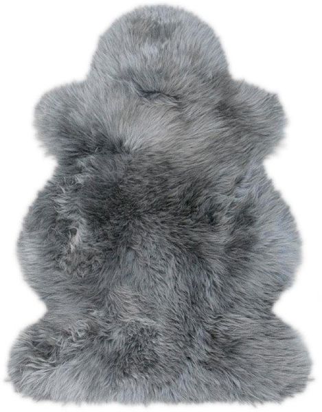 heine home Teppich fellförmig 70 mm Höhe günstig online kaufen