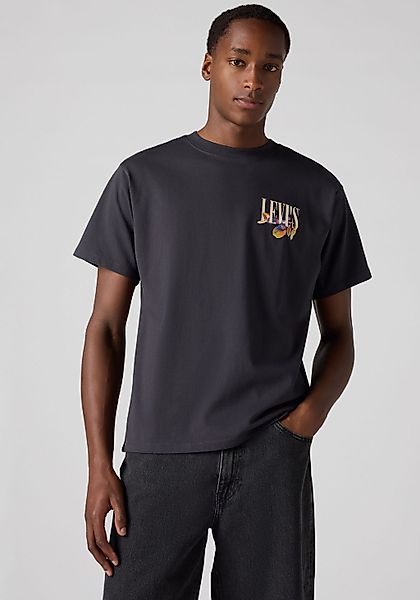 Levis T-Shirt "SEVINTAGE" mit Logo-Aufnäher auf der Brust günstig online kaufen