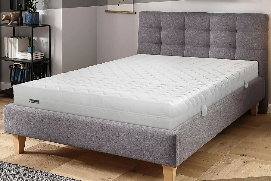 f.a.n. Schlafkomfort Komfortschaummatratze "Climasan Fun S", 20 cm hoch, Ra günstig online kaufen