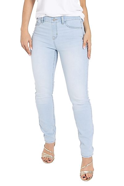 BlauerHafen Jeansjeggings BlauerHafen Damen Jeggings Jeans günstig online kaufen