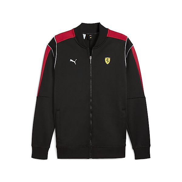 PUMA Sweatjacke Scuderia Ferrari MT7 Trainingsjacke günstig online kaufen