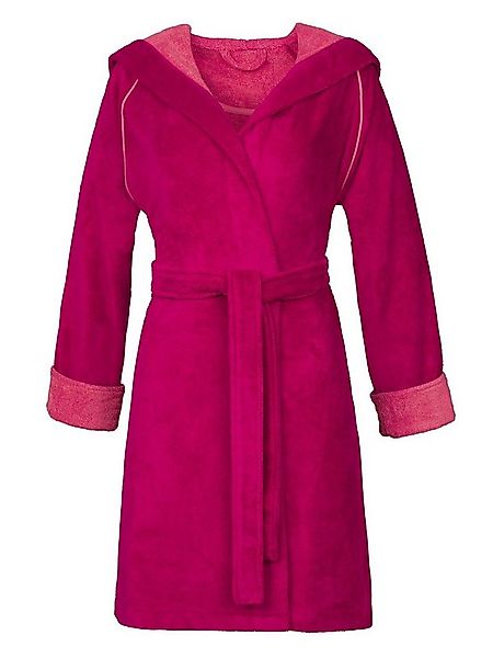 Esprit Damenbademantel Damen Bademantel mit Kapuze COSY, Viskose, hohe Mark günstig online kaufen