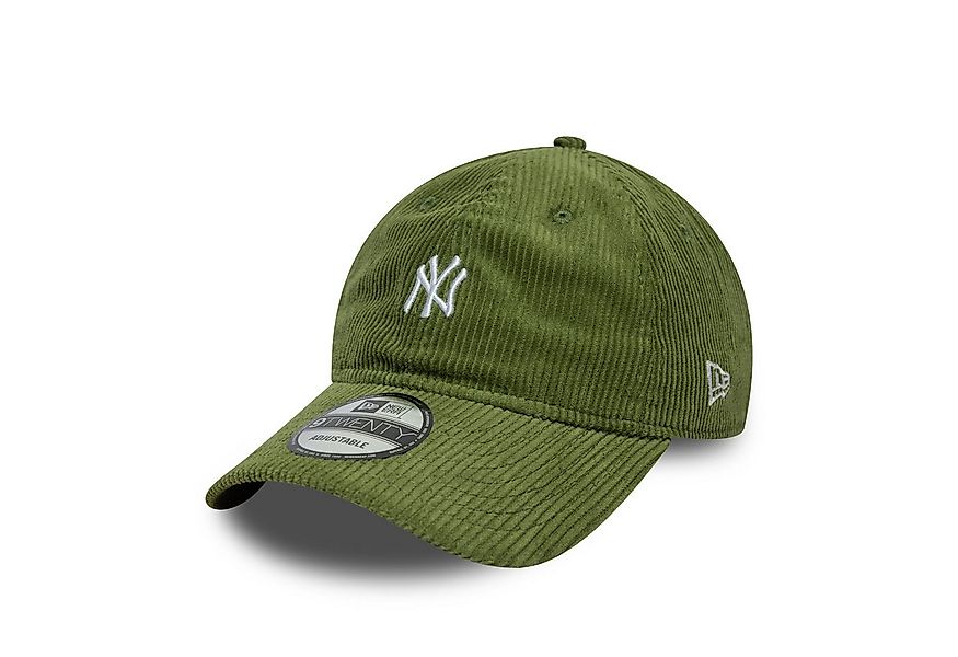 New Era Snapback Cap 9TWENTY New York Yankees MLB Cord günstig online kaufen