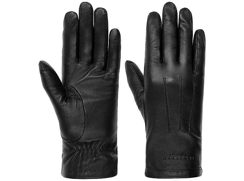 Seeberger Lederhandschuhe (1-St) Handschuhe mit Futter günstig online kaufen