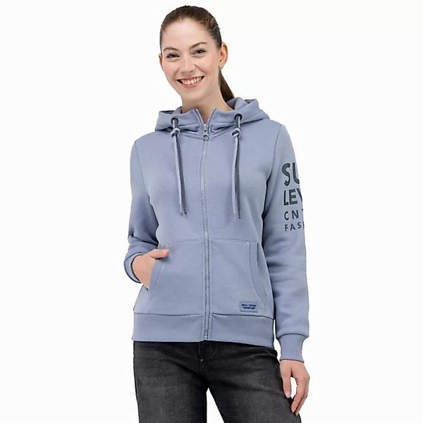 SUBLEVEL Kapuzenpullover Hoodie Damen Kapuzenpullover Kapuzenjacke Sweater günstig online kaufen