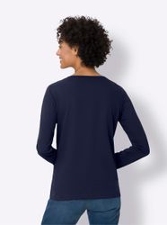 Sieh an! T-Shirt Langarmshirt günstig online kaufen