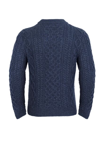 Schietwetter Strickpullover Herren Zopfmuster Sterling (1-tlg) günstig online kaufen
