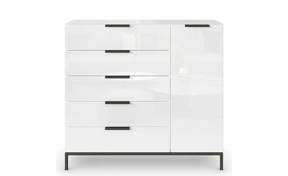 Sideboard  Flipp ¦ weiß ¦ Maße (cm): B: 120 H: 110 Kommoden & Sideboards > günstig online kaufen