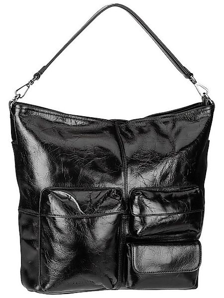 Liebeskind Berlin Handtasche LK 204 Archive Lack M, Hobo Bags günstig online kaufen