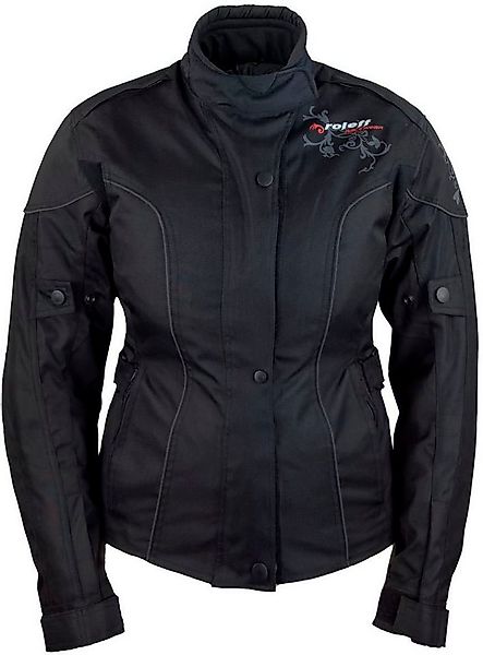 roleff Motorradjacke Ladylike Mit Sicherheitsstreifen günstig online kaufen