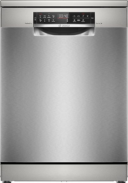 BOSCH Standgeschirrspüler Serie 6 "SMS6ZCI16E" 14 Maßgedecke günstig online kaufen