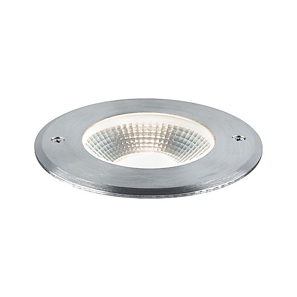Paulmann "LED Bodeneinbauleuchte Vanea seewasserresistent IP67 rund 100mm 3 günstig online kaufen