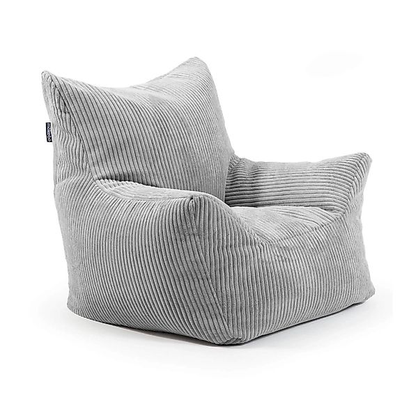 mokebo Kindersessel aus Cord Der Pausenheld Sitzsack Kinder Kindersitzsack günstig online kaufen