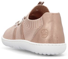 Rieker Barfußschuh Slip-On Sneaker, Slipper, Freizeitschuh, günstig online kaufen