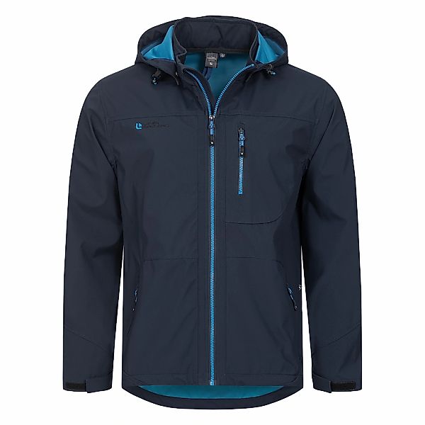 DEPROC Active Softshelljacke "LAC SIMARD Men", mit abnehmbarer Kapuze günstig online kaufen
