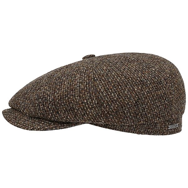 Stetson Flat Cap (1-St) Schirmmütze mit günstig online kaufen