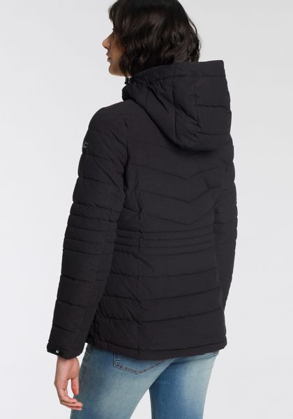 Killtec Steppjacke "KOW 10 WMN QLTD JCKT" mit Kapuze günstig online kaufen