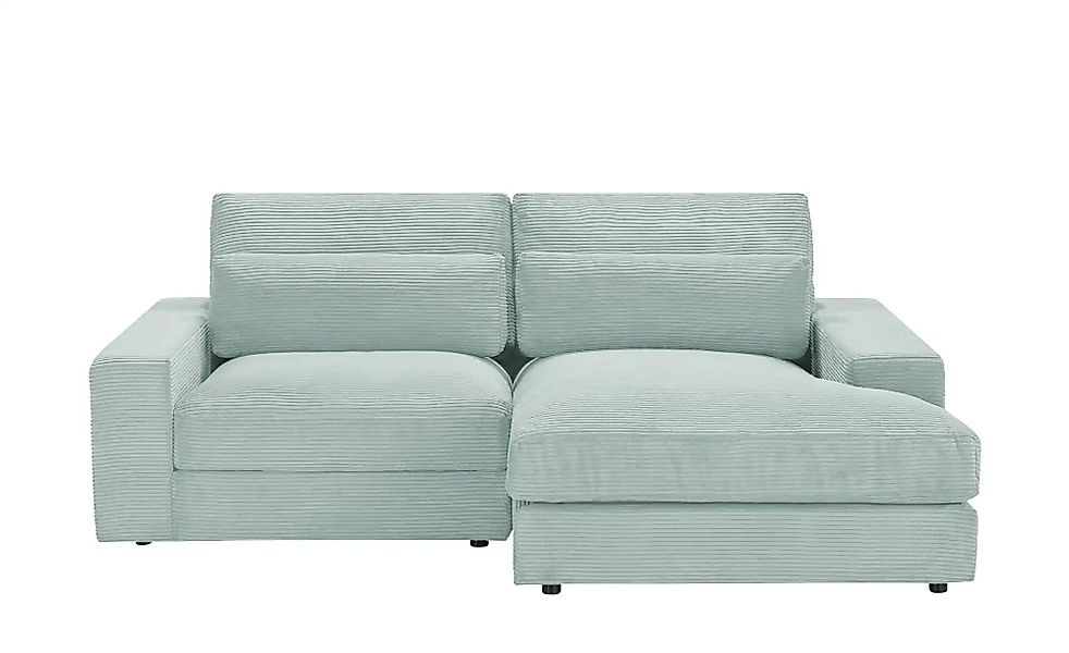 Ecksofa  Branna ¦ grün ¦ Maße (cm): B: 232 H: 88 T: 164.0 Polstermöbel > So günstig online kaufen