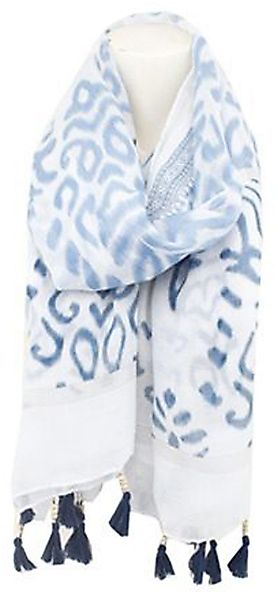 chic4home Schal Dreamy Flair, (1-St. 1-teilig), günstig online kaufen