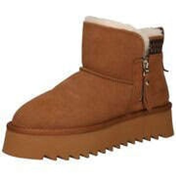 Leone Winter Boots Damen braun günstig online kaufen