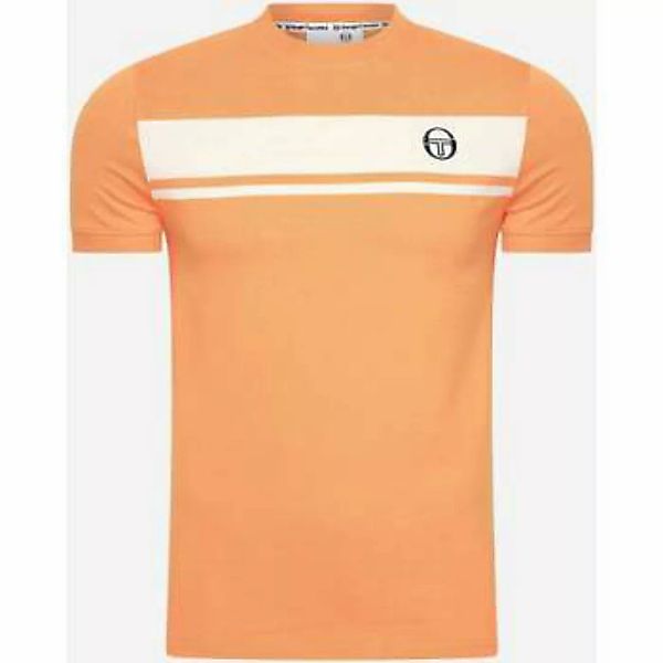 Sergio Tacchini  T-Shirts & Poloshirts Master tee - tangerine gardenia günstig online kaufen