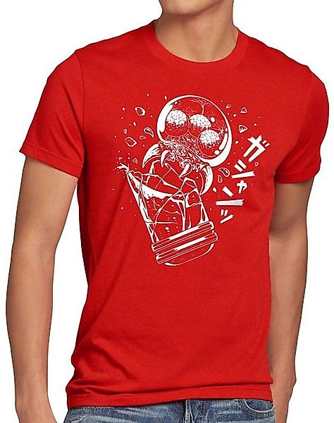 style3 T-Shirt Outburst Samus Metroid prime Hunter 4 5 Samus Aran nintendo günstig online kaufen